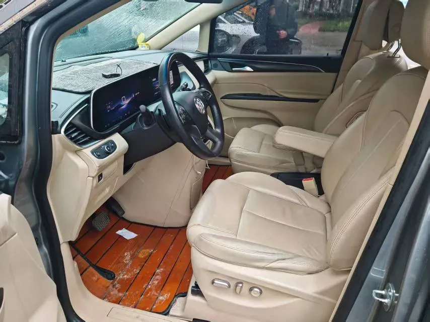 2023 Buick GL8 2.0T 237HP L4 9AT,autocango,china used car exporter,china ev exporter,chinese used car exporter,chinese used ev exporter