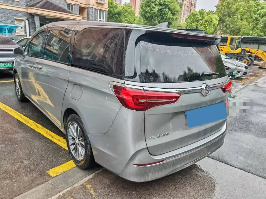 2023 Buick GL8 2.0T 237HP L4 9AT,autocango,china used car exporter,china ev exporter,chinese used car exporter,chinese used ev exporter