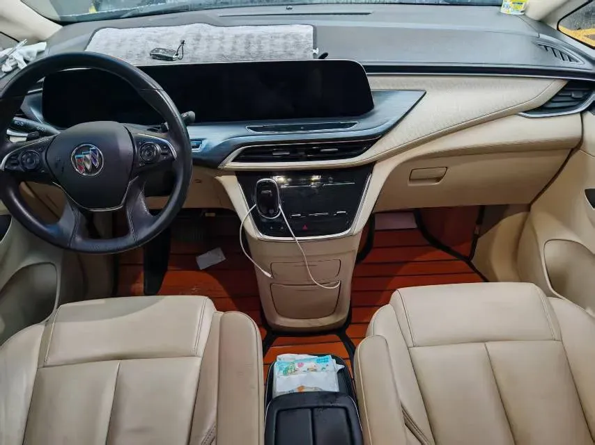 2023 Buick GL8 2.0T 237HP L4 9AT,autocango,china used car exporter,china ev exporter,chinese used car exporter,chinese used ev exporter