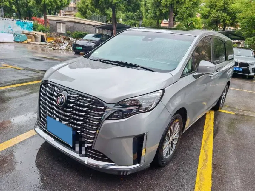 2023 Buick GL8 2.0T 237HP L4 9AT,autocango,china used car exporter,china ev exporter,chinese used car exporter,chinese used ev exporter