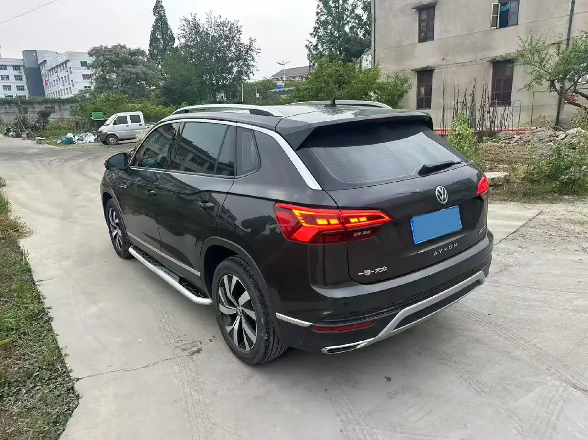 2020 Volkswagen Tayron 2.0T 186HP L4 7DCT,autocango,china used car exporter,china ev exporter,chinese used car exporter,chinese used ev exporter