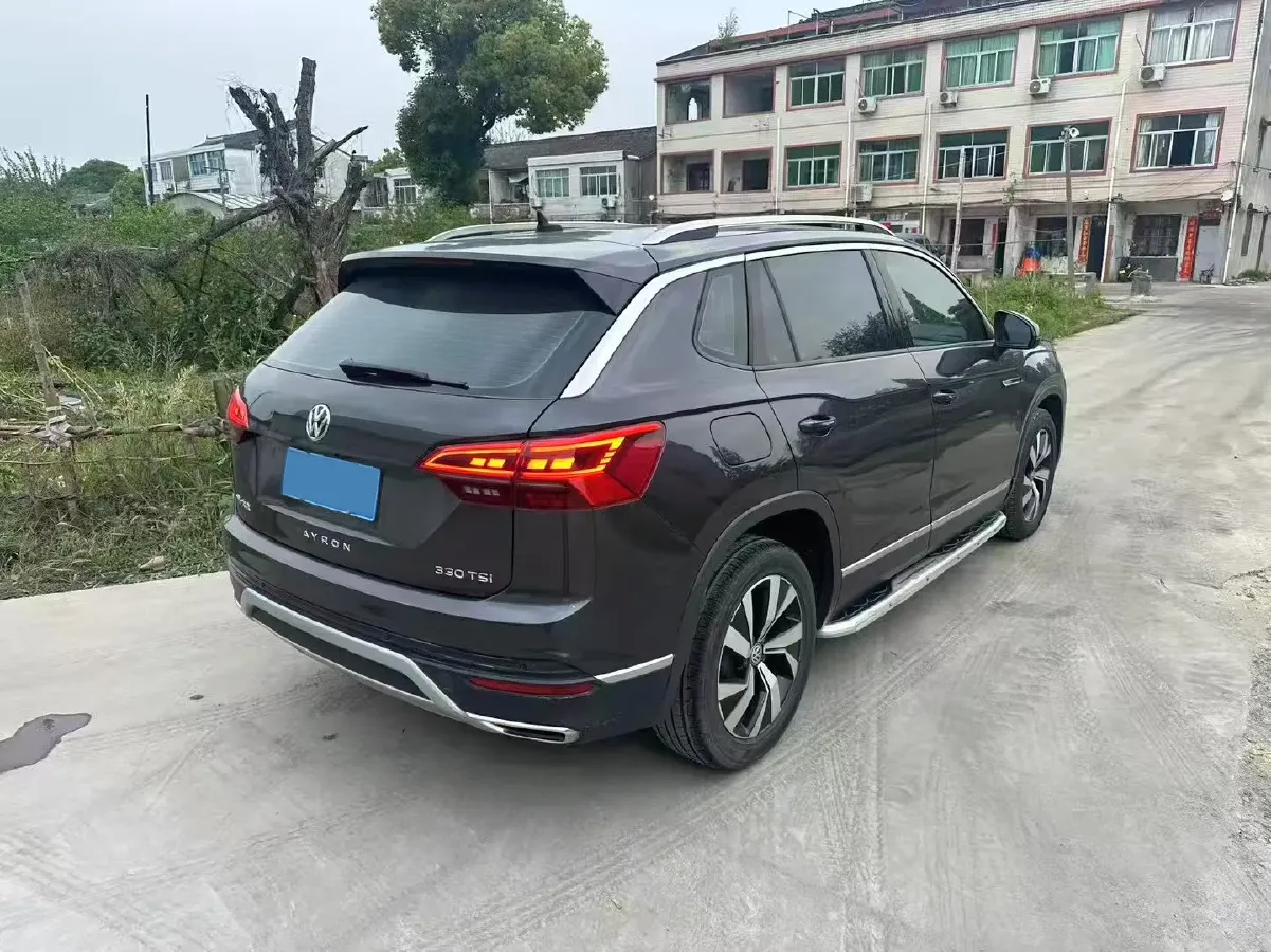 2020 Volkswagen Tayron 2.0T 186HP L4 7DCT,autocango,china used car exporter,china ev exporter,chinese used car exporter,chinese used ev exporter