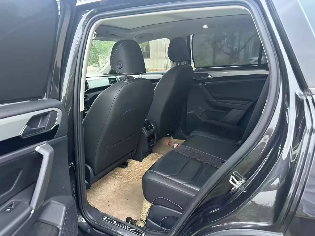 2020 Volkswagen Tayron 2.0T 186HP L4 7DCT,autocango,china used car exporter,china ev exporter,chinese used car exporter,chinese used ev exporter