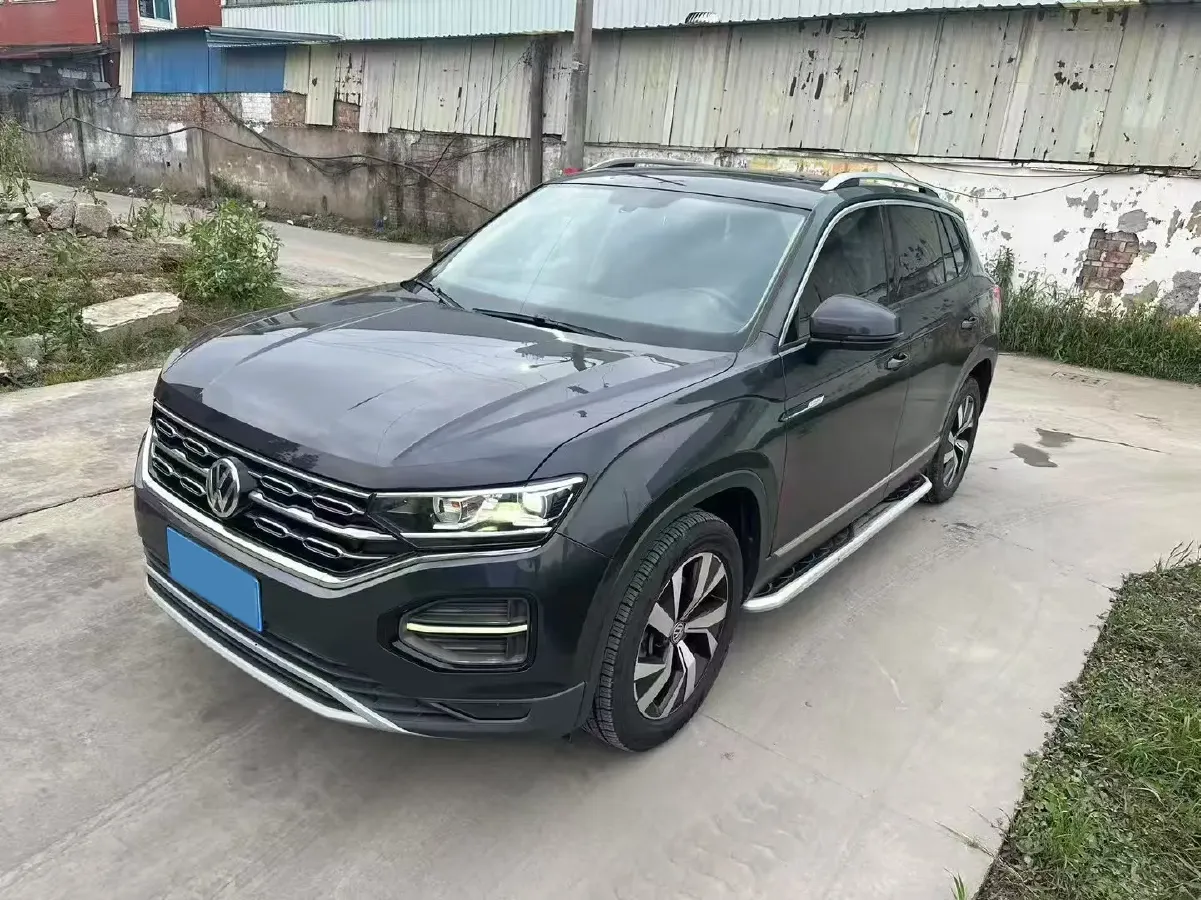 2020 Volkswagen Tayron 2.0T 186HP L4 7DCT,autocango,china used car exporter,china ev exporter,chinese used car exporter,chinese used ev exporter