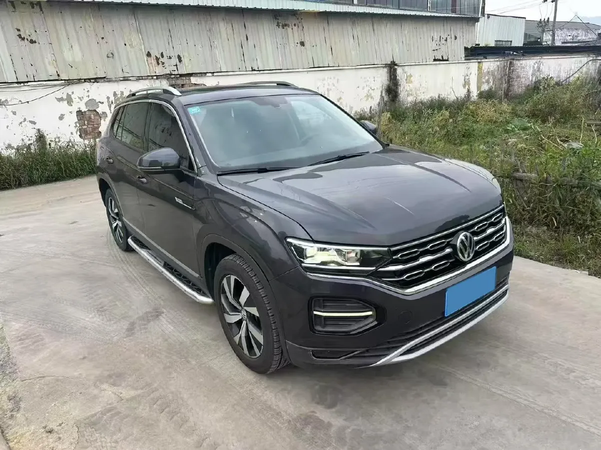 2020 Volkswagen Tayron 2.0T 186HP L4 7DCT,autocango,china used car exporter,china ev exporter,chinese used car exporter,chinese used ev exporter