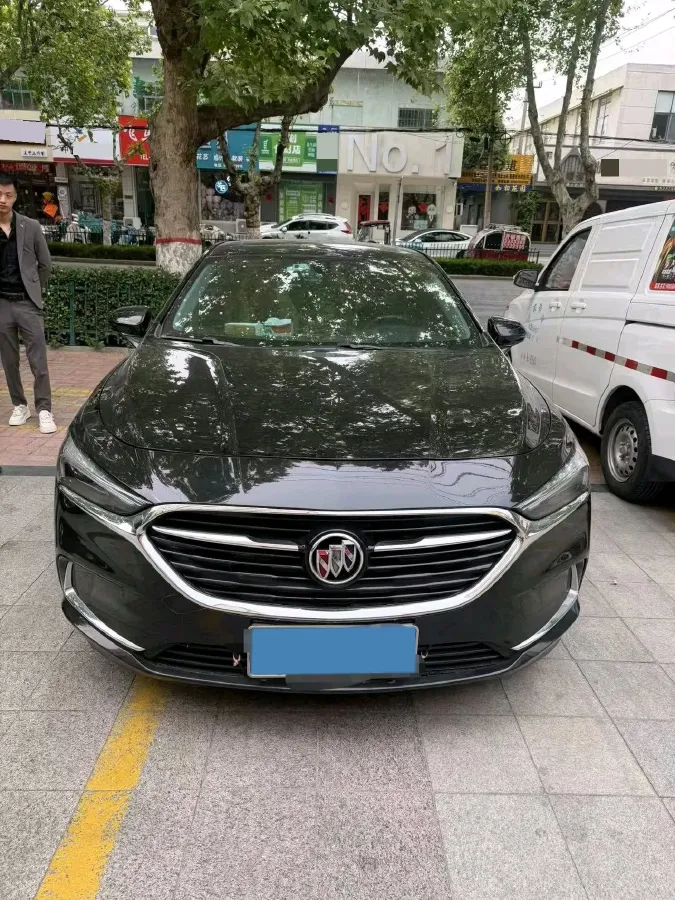 2021 Buick Larcosse 1.5T 169HP L4 9AT,autocango,china used car exporter,china ev exporter,chinese used car exporter,chinese used ev exporter