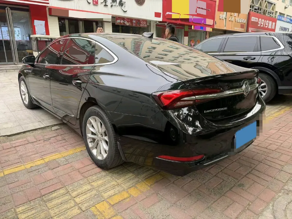 2021 Buick Larcosse 1.5T 169HP L4 9AT,autocango,china used car exporter,china ev exporter,chinese used car exporter,chinese used ev exporter