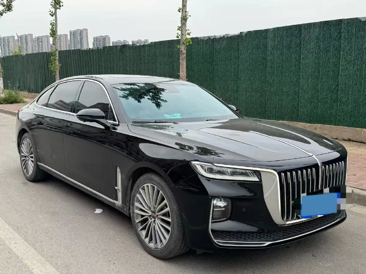 2020 HongQi H9 2.0T 252HP L4 7DCT,autocango,china used car exporter,china ev exporter,chinese used car exporter,chinese used ev exporter