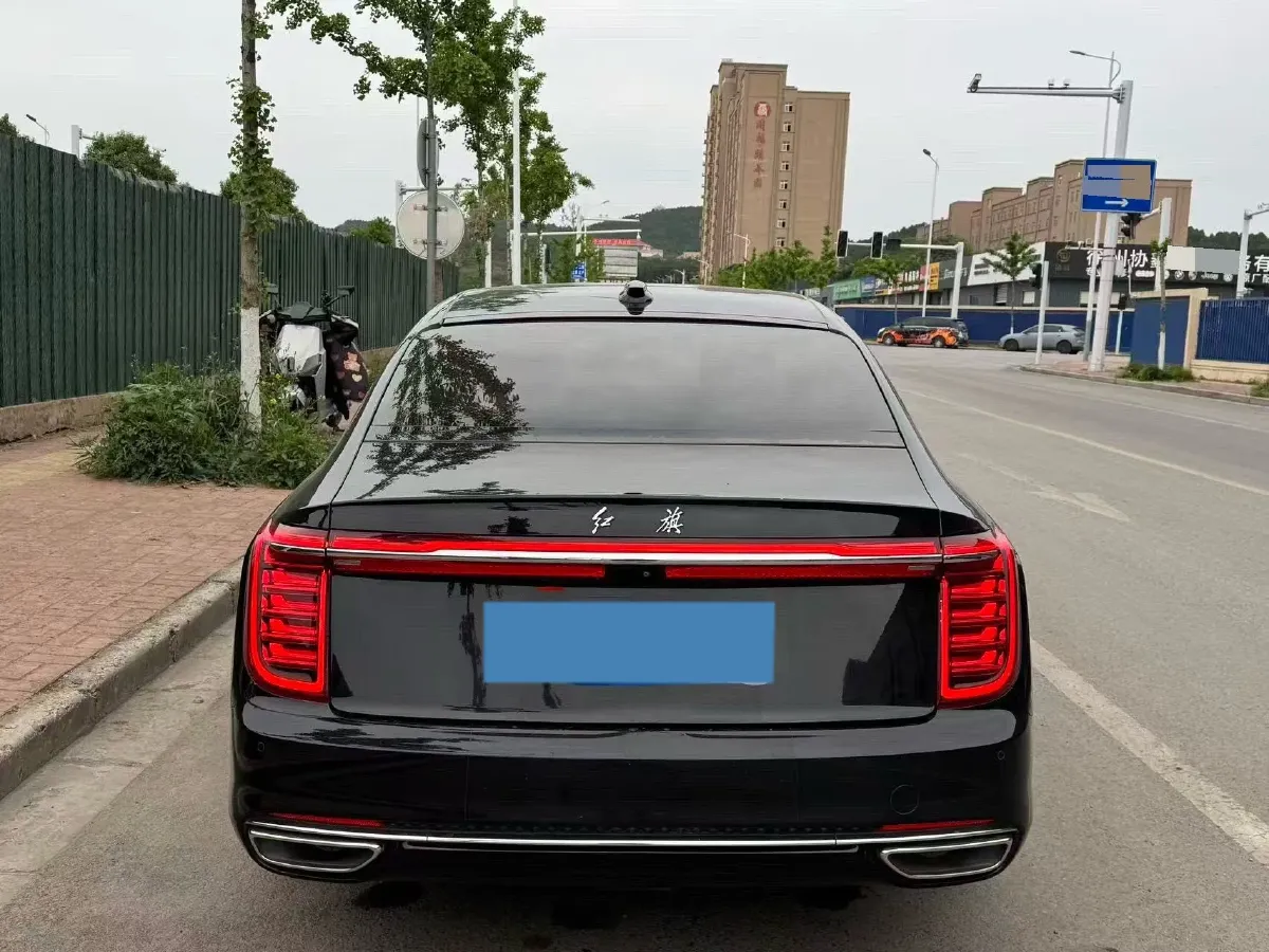 2020 HongQi H9 2.0T 252HP L4 7DCT,autocango,china used car exporter,china ev exporter,chinese used car exporter,chinese used ev exporter