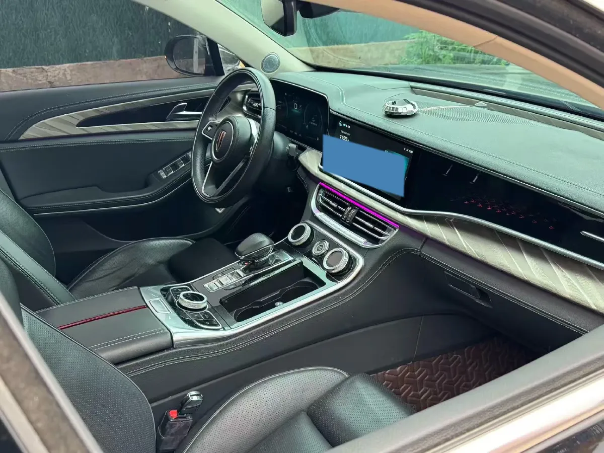 2020 HongQi H9 2.0T 252HP L4 7DCT,autocango,china used car exporter,china ev exporter,chinese used car exporter,chinese used ev exporter