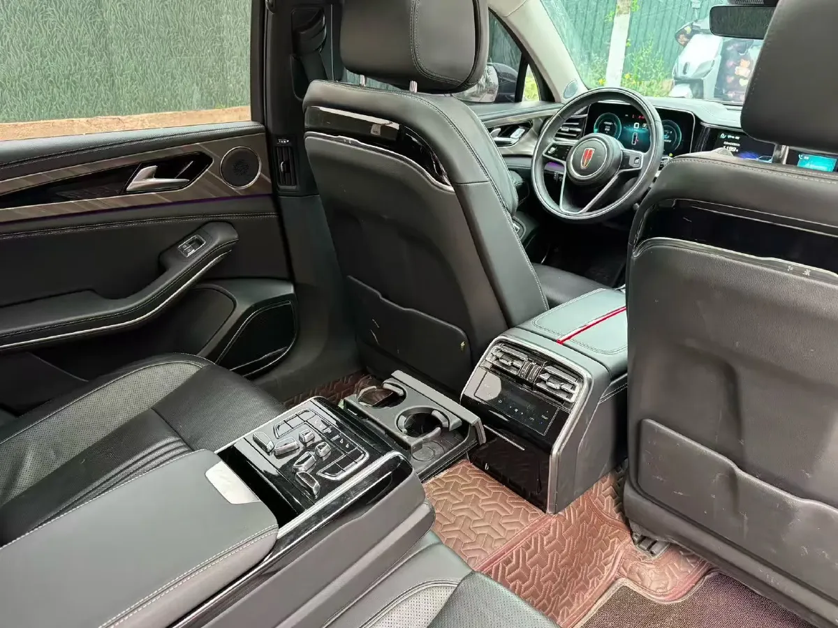 2020 HongQi H9 2.0T 252HP L4 7DCT,autocango,china used car exporter,china ev exporter,chinese used car exporter,chinese used ev exporter