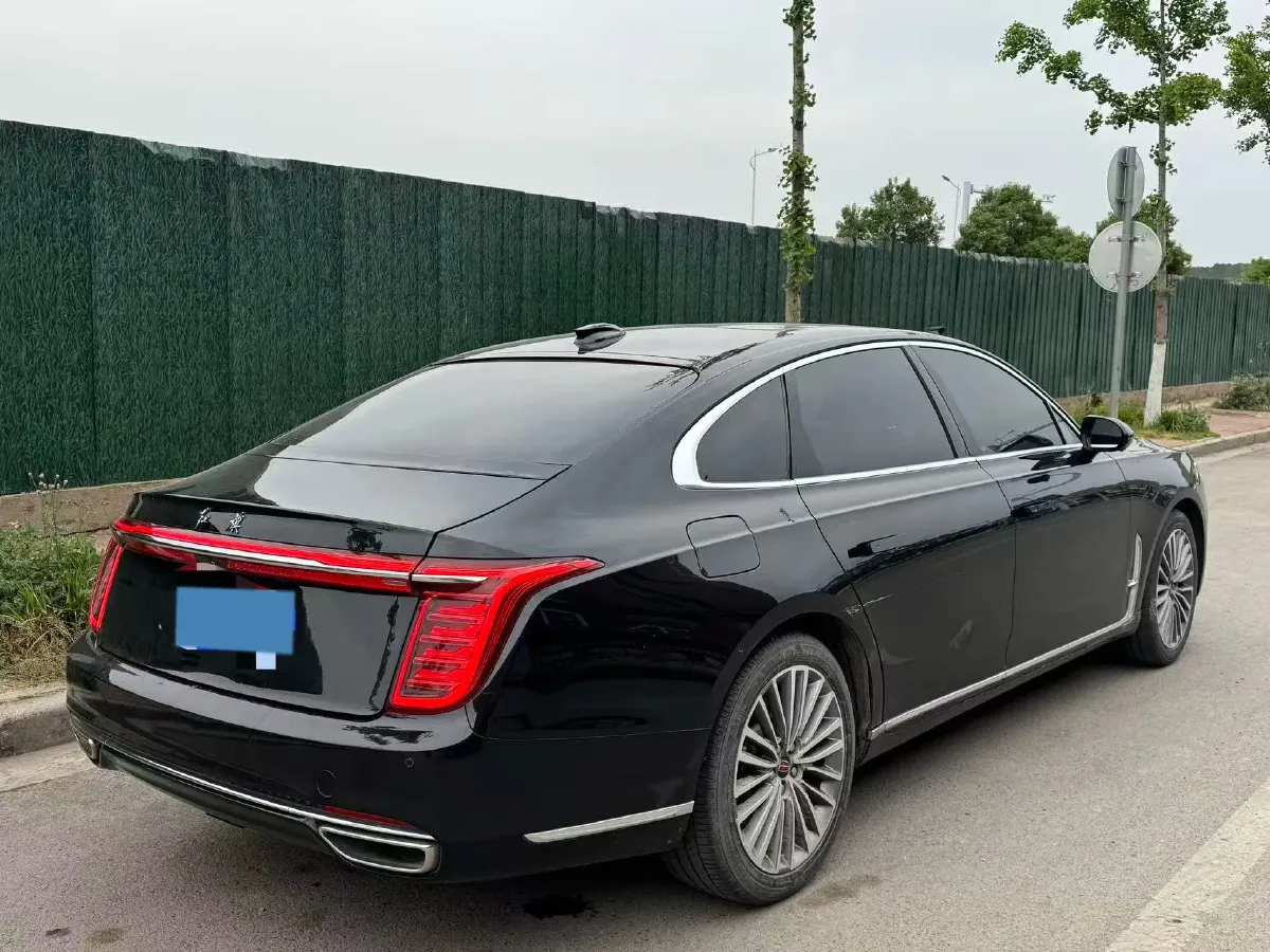 2020 HongQi H9 2.0T 252HP L4 7DCT,autocango,china used car exporter,china ev exporter,chinese used car exporter,chinese used ev exporter