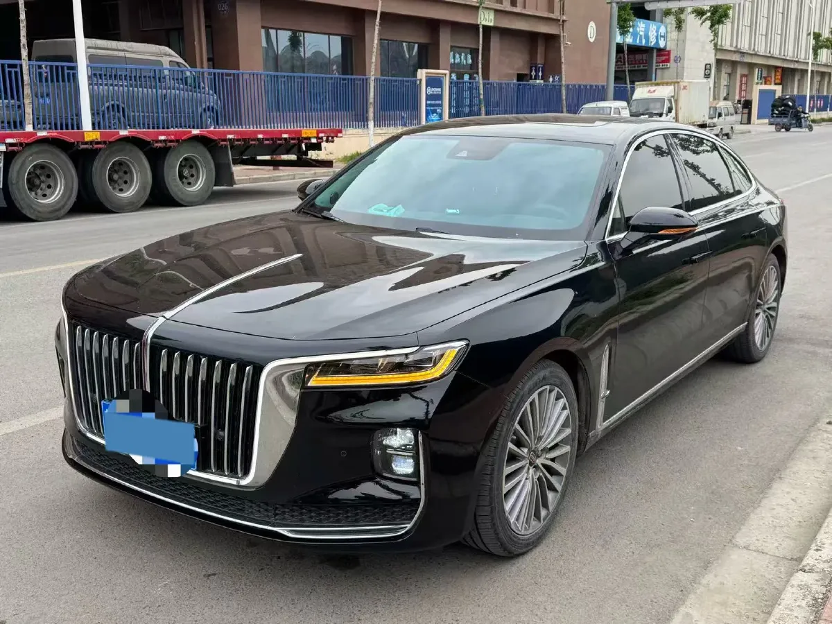 2020 HongQi H9 2.0T 252HP L4 7DCT,autocango,china used car exporter,china ev exporter,chinese used car exporter,chinese used ev exporter
