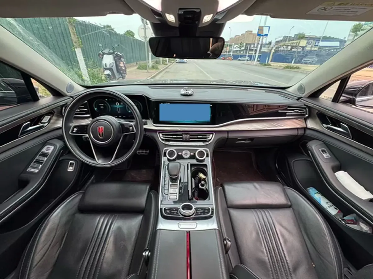 2020 HongQi H9 2.0T 252HP L4 7DCT,autocango,china used car exporter,china ev exporter,chinese used car exporter,chinese used ev exporter