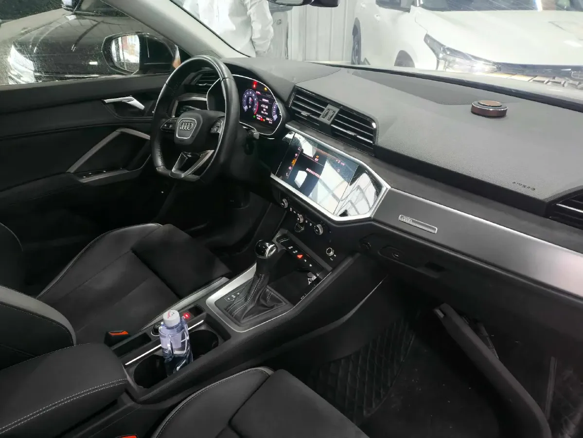 2021 Audi Q3 1.4T 150HP L4 7DCT,autocango,china used car exporter,china ev exporter,chinese used car exporter,chinese used ev exporter