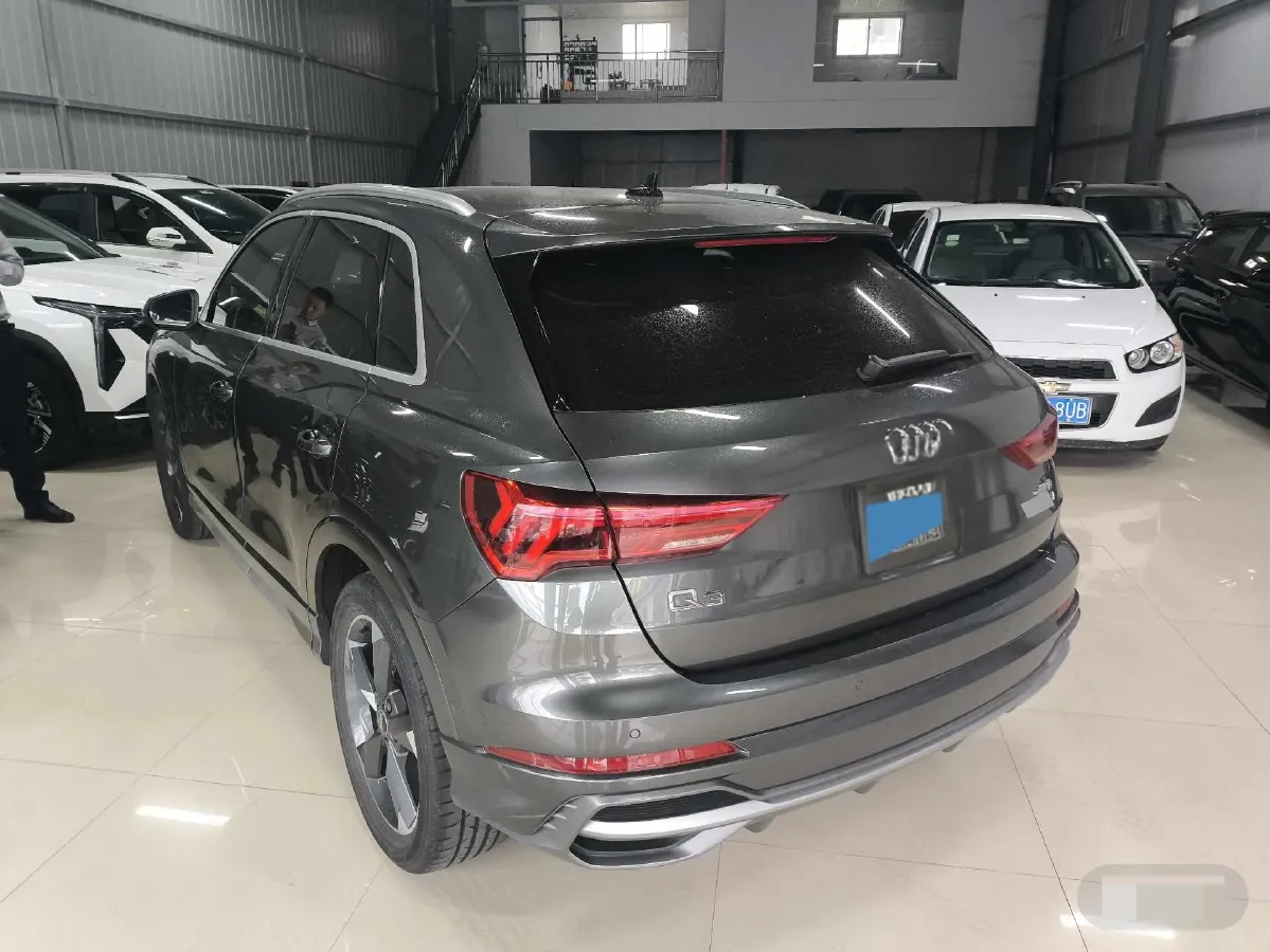 2021 Audi Q3 1.4T 150HP L4 7DCT,autocango,china used car exporter,china ev exporter,chinese used car exporter,chinese used ev exporter