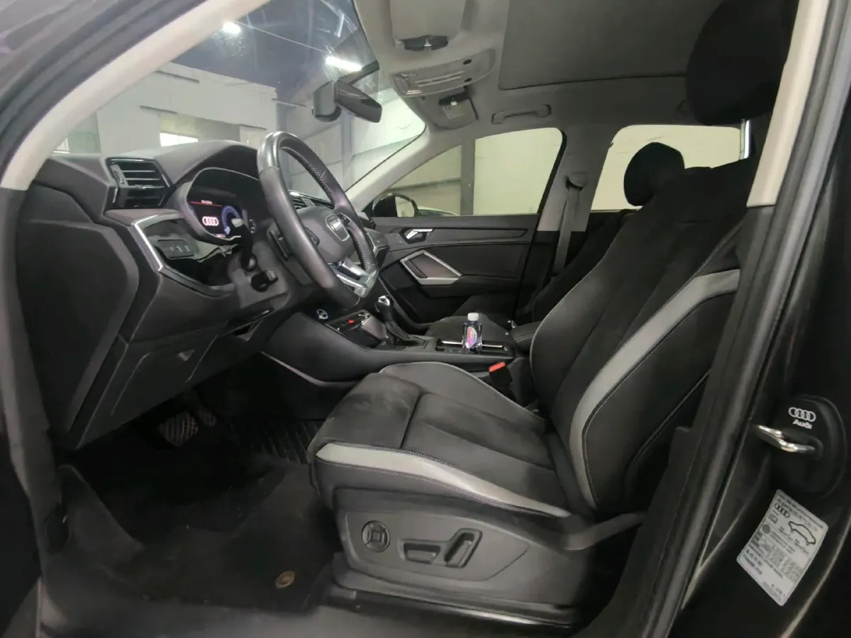 2021 Audi Q3 1.4T 150HP L4 7DCT,autocango,china used car exporter,china ev exporter,chinese used car exporter,chinese used ev exporter