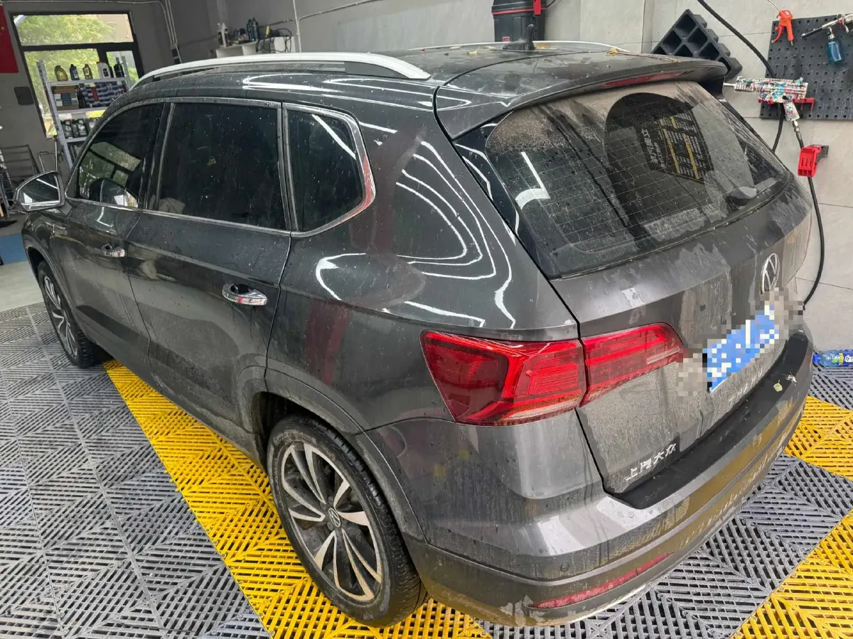 2021 Volkswagen Tharu 1.4T 150HP L4 7DCT,autocango,china used car exporter,china ev exporter,chinese used car exporter,chinese used ev exporter