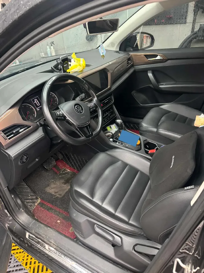 2021 Volkswagen Tharu 1.4T 150HP L4 7DCT,autocango,china used car exporter,china ev exporter,chinese used car exporter,chinese used ev exporter