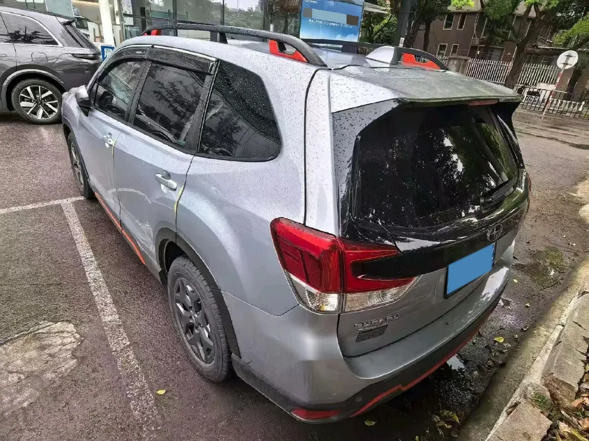 2021 Subaru Forester 2.0L 154HP H4 CVT,autocango,china used car exporter,china ev exporter,chinese used car exporter,chinese used ev exporter