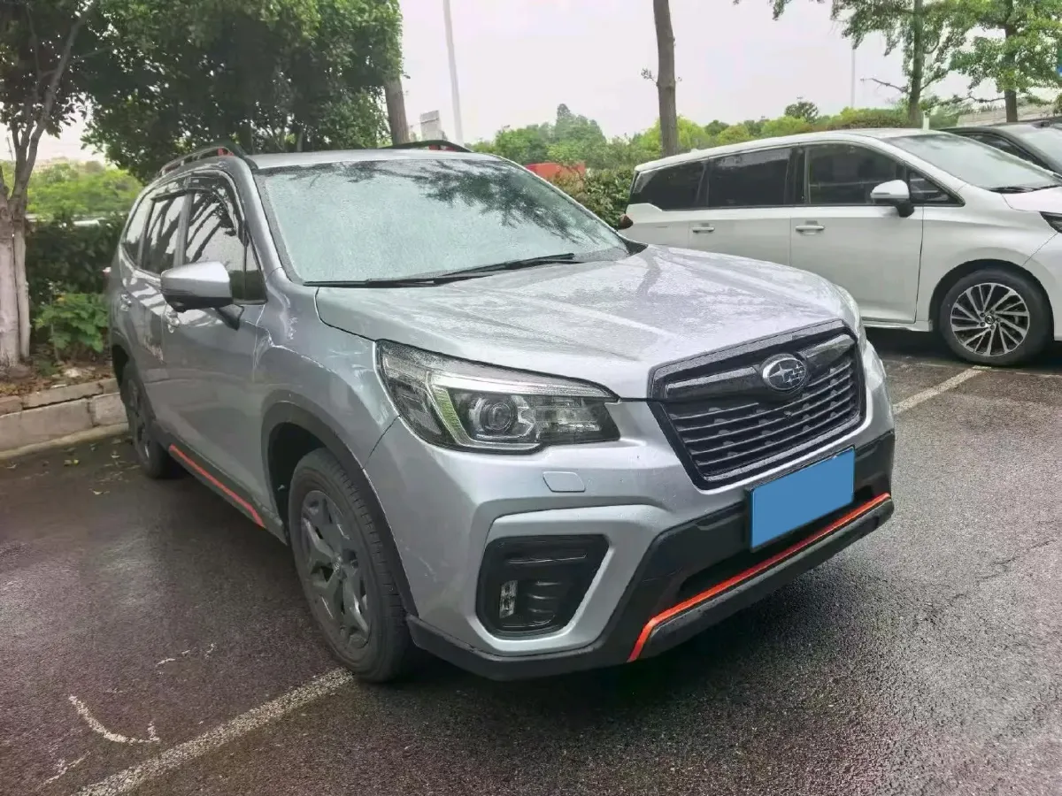 2021 Subaru Forester 2.0L 154HP H4 CVT,autocango,china used car exporter,china ev exporter,chinese used car exporter,chinese used ev exporter
