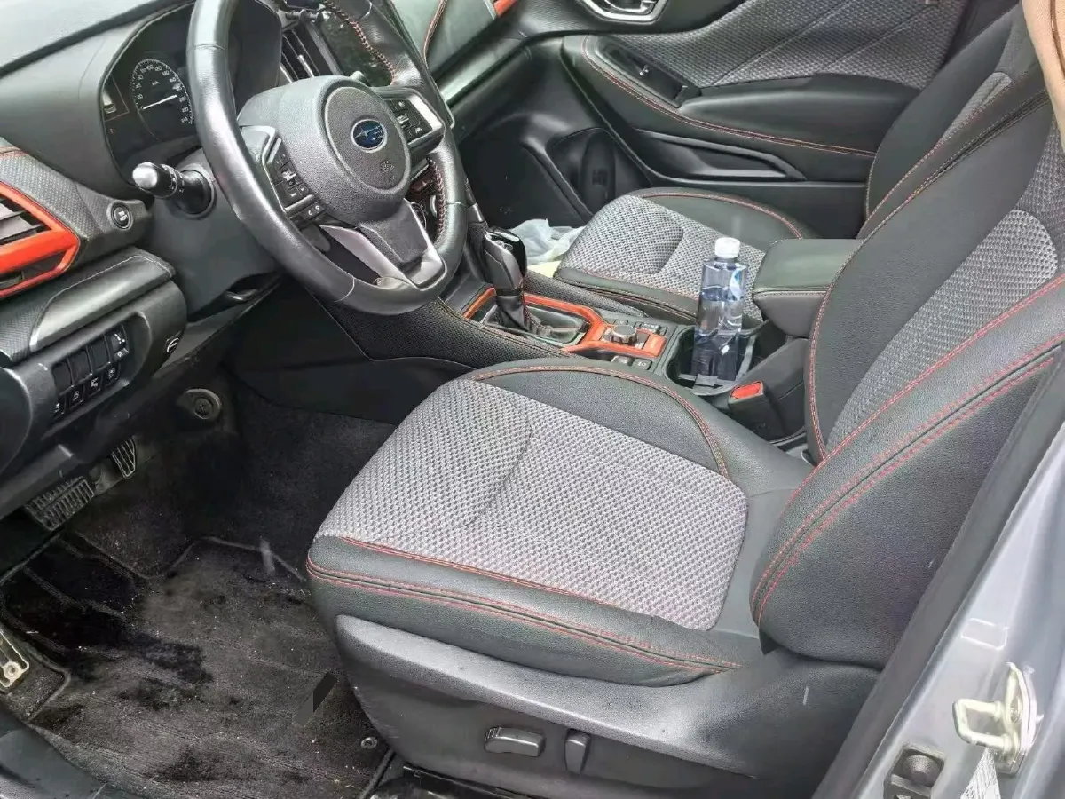 2021 Subaru Forester 2.0L 154HP H4 CVT,autocango,china used car exporter,china ev exporter,chinese used car exporter,chinese used ev exporter