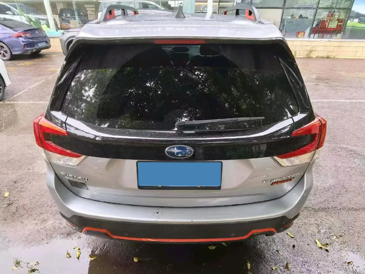 2021 Subaru Forester 2.0L 154HP H4 CVT,autocango,china used car exporter,china ev exporter,chinese used car exporter,chinese used ev exporter