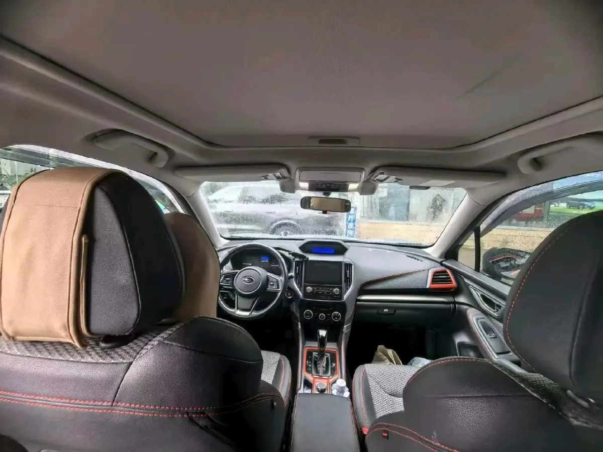 2021 Subaru Forester 2.0L 154HP H4 CVT,autocango,china used car exporter,china ev exporter,chinese used car exporter,chinese used ev exporter