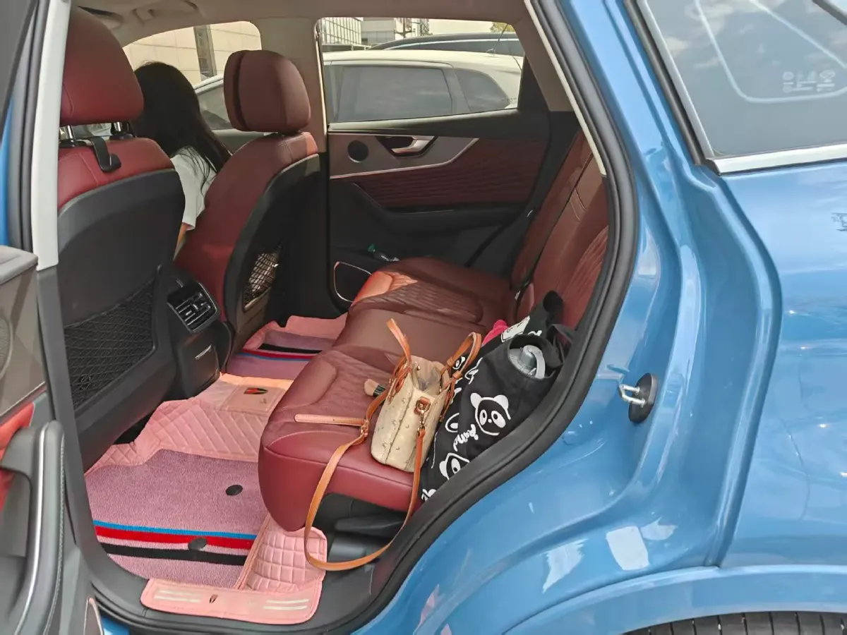 2023 HongQi HS5 2.0T 252HP L4 8AT,autocango,china used car exporter,china ev exporter,chinese used car exporter,chinese used ev exporter