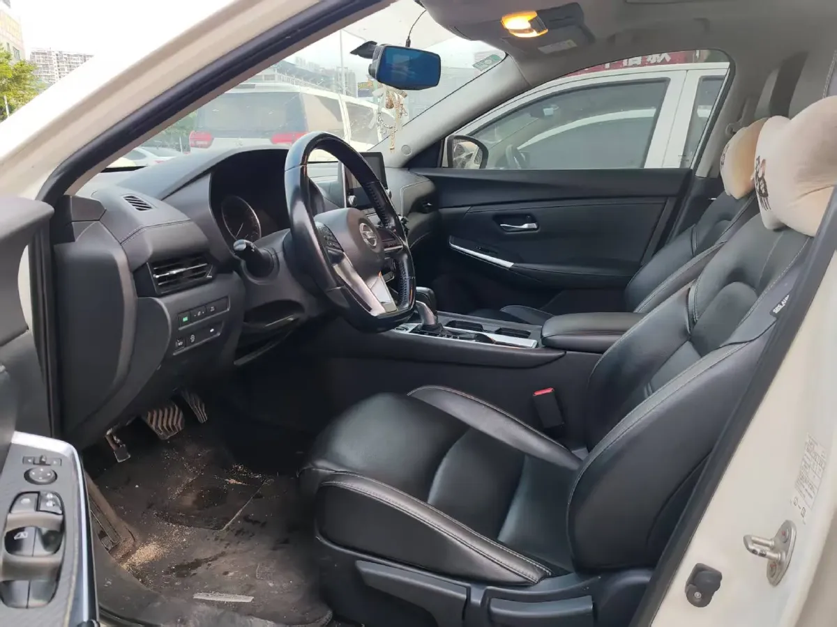 2020 Nissan Sylphy 1.6L 139HP L4 CVT,autocango,china used car exporter,china ev exporter,chinese used car exporter,chinese used ev exporter