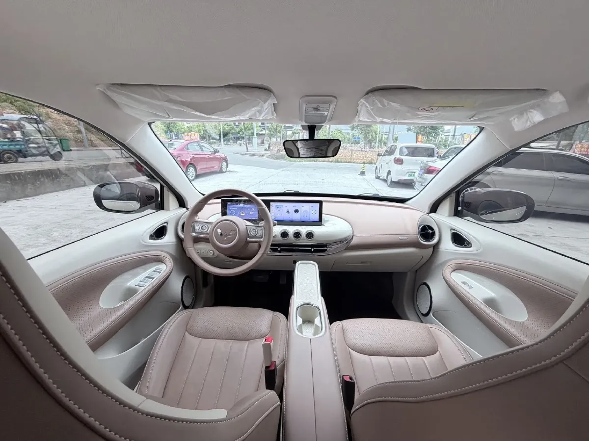 2025 WuLing BinGuo BEV,autocango,china used car exporter,china ev exporter,chinese used car exporter,chinese used ev exporter