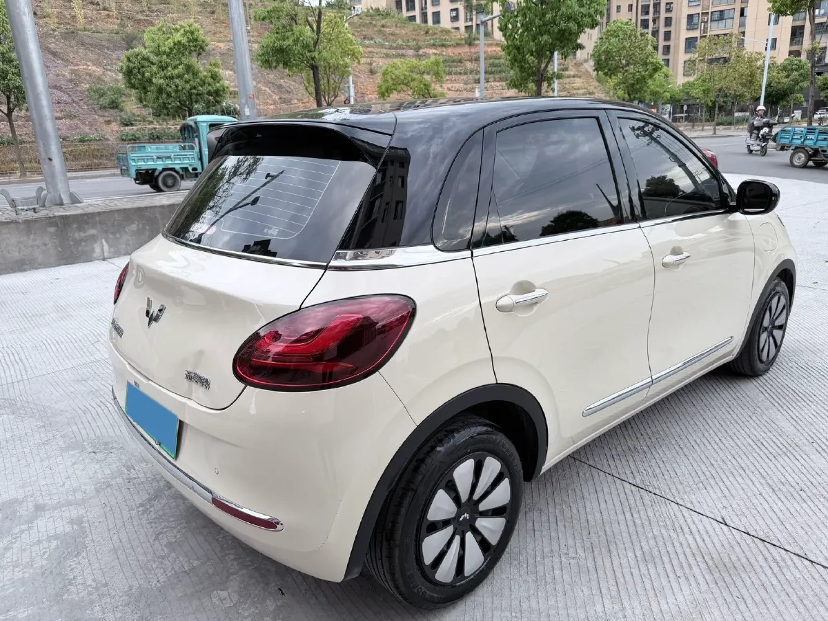 2025 WuLing BinGuo BEV,autocango,china used car exporter,china ev exporter,chinese used car exporter,chinese used ev exporter