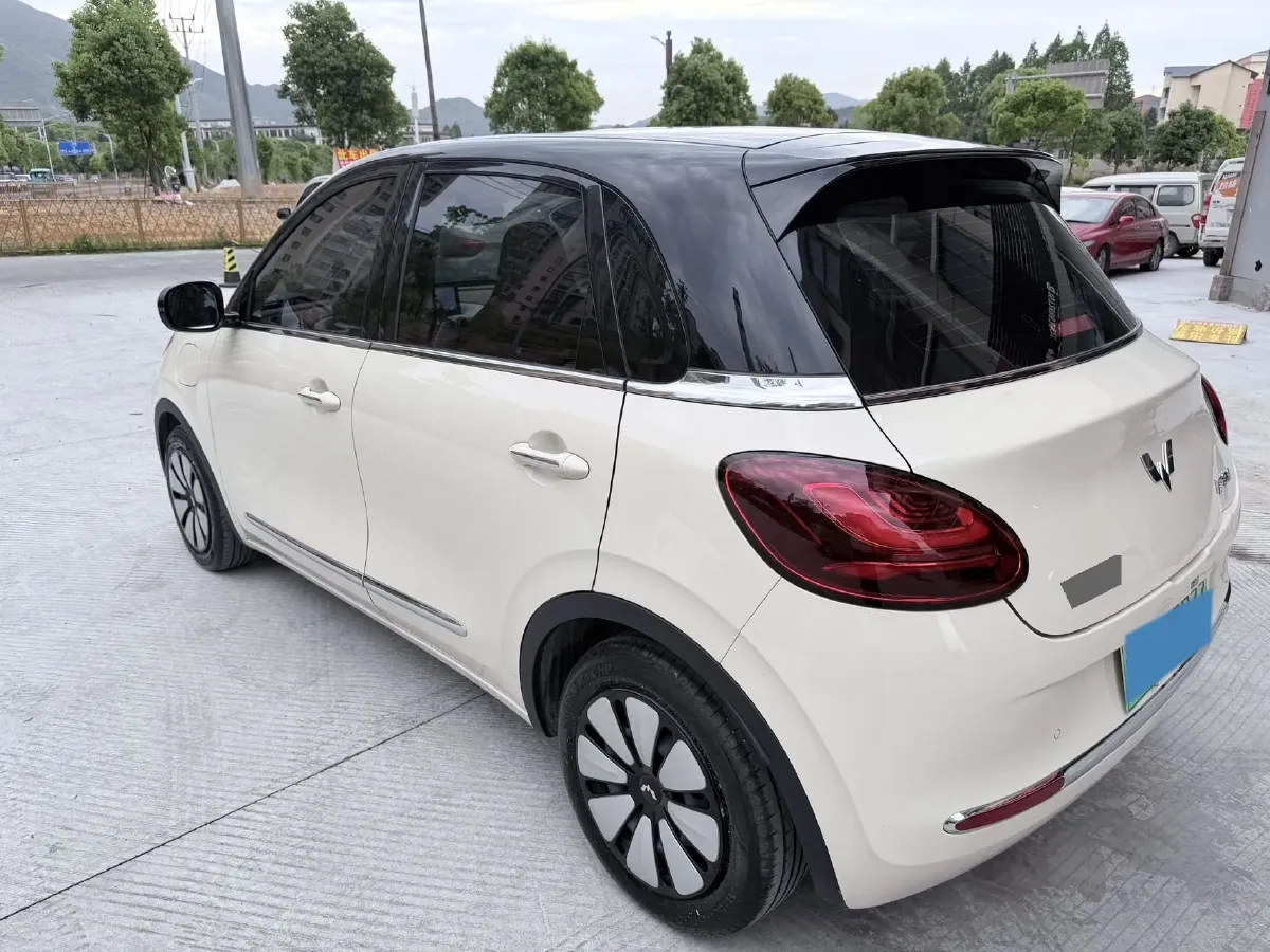 2025 WuLing BinGuo BEV,autocango,china used car exporter,china ev exporter,chinese used car exporter,chinese used ev exporter