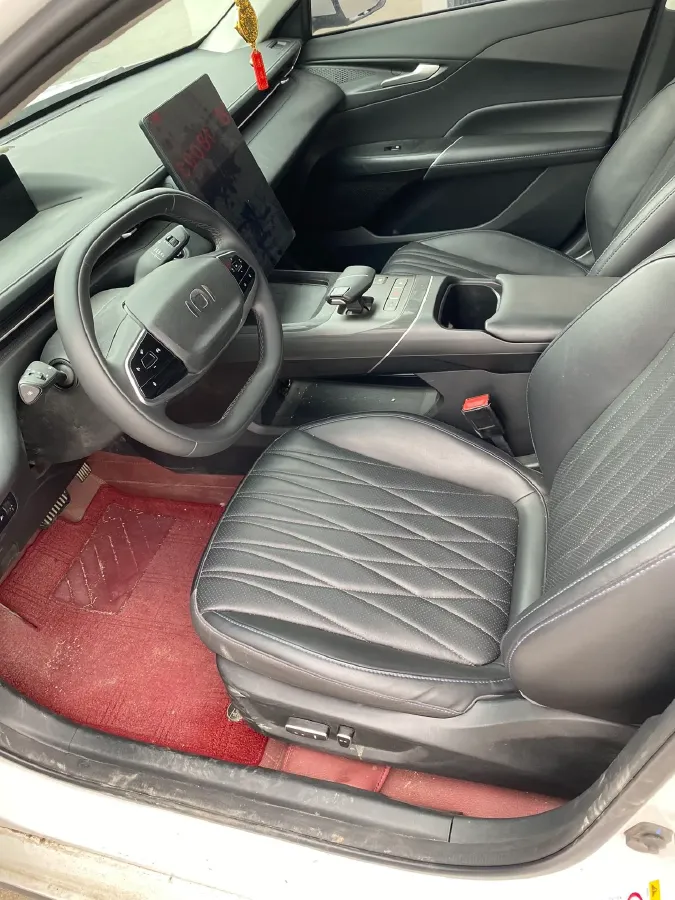 2024 ChangAn QiYuan A05 1.5L 110HP L4 E-CVT PHEV 9.07KWH,autocango,china used car exporter,china ev exporter,chinese used car exporter,chinese used ev exporter