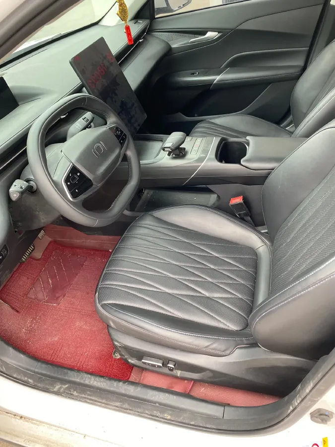 2024 ChangAn QiYuan A05 1.5L 110HP L4 E-CVT PHEV 9.07KWH,autocango,china used car exporter,china ev exporter,chinese used car exporter,chinese used ev exporter