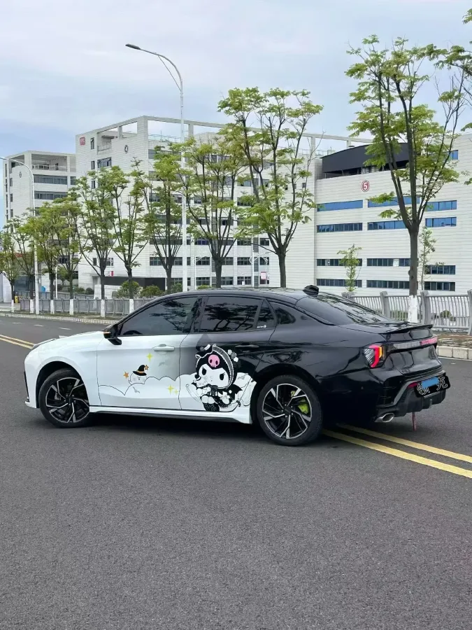 2023 LYNK&CO 03 2.0T 254HP L4 7DCT,autocango,china used car exporter,china ev exporter,chinese used car exporter,chinese used ev exporter