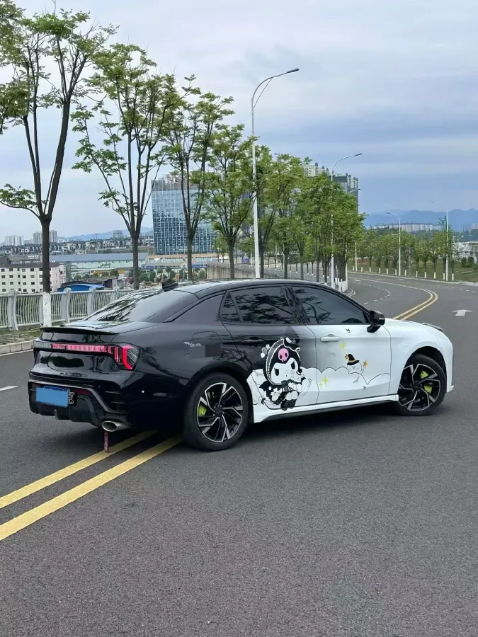 2023 LYNK&CO 03 2.0T 254HP L4 7DCT,autocango,china used car exporter,china ev exporter,chinese used car exporter,chinese used ev exporter