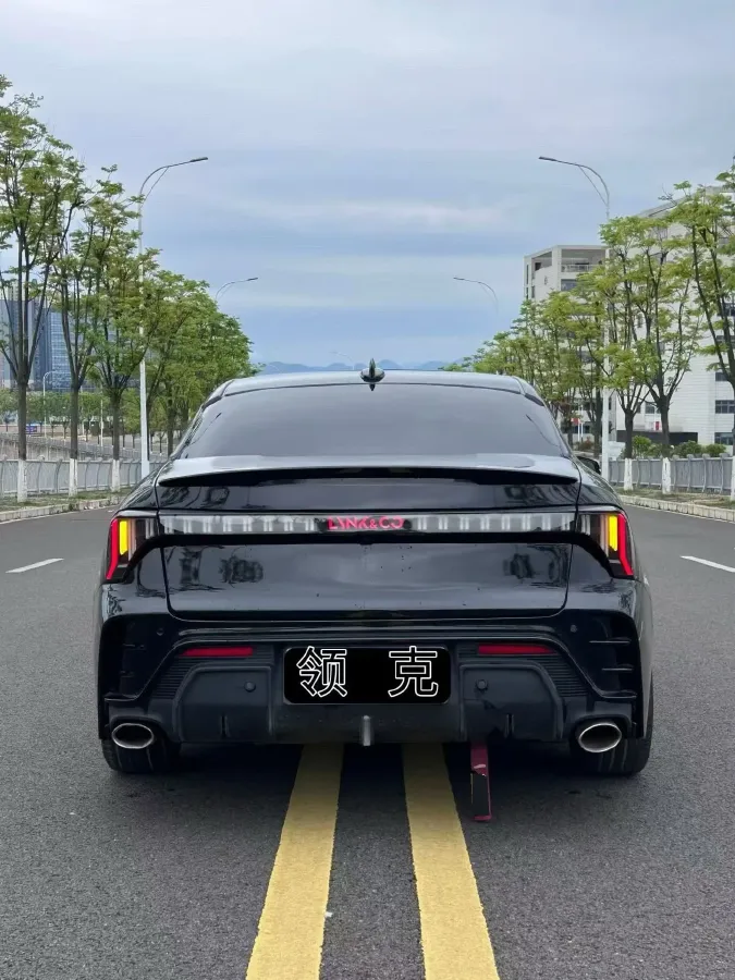 2023 LYNK&CO 03 2.0T 254HP L4 7DCT,autocango,china used car exporter,china ev exporter,chinese used car exporter,chinese used ev exporter