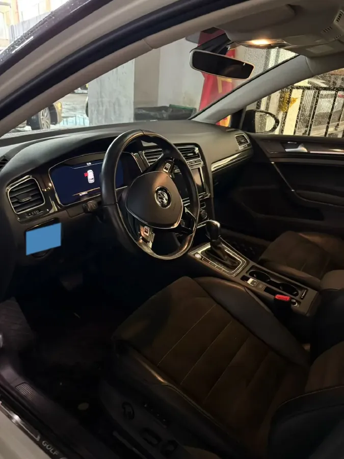 2019 Volkswagen Golf 1.4T 150HP L4 7DCT,autocango,china used car exporter,china ev exporter,chinese used car exporter,chinese used ev exporter