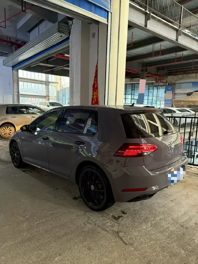 2019 Volkswagen Golf 1.4T 150HP L4 7DCT,autocango,china used car exporter,china ev exporter,chinese used car exporter,chinese used ev exporter