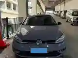 2019 Volkswagen Golf 1.4T 150HP L4 7DCT