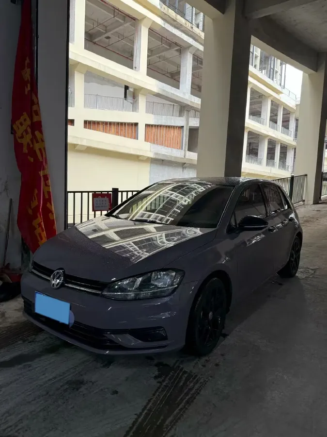 2019 Volkswagen Golf 1.4T 150HP L4 7DCT,autocango,china used car exporter,china ev exporter,chinese used car exporter,chinese used ev exporter