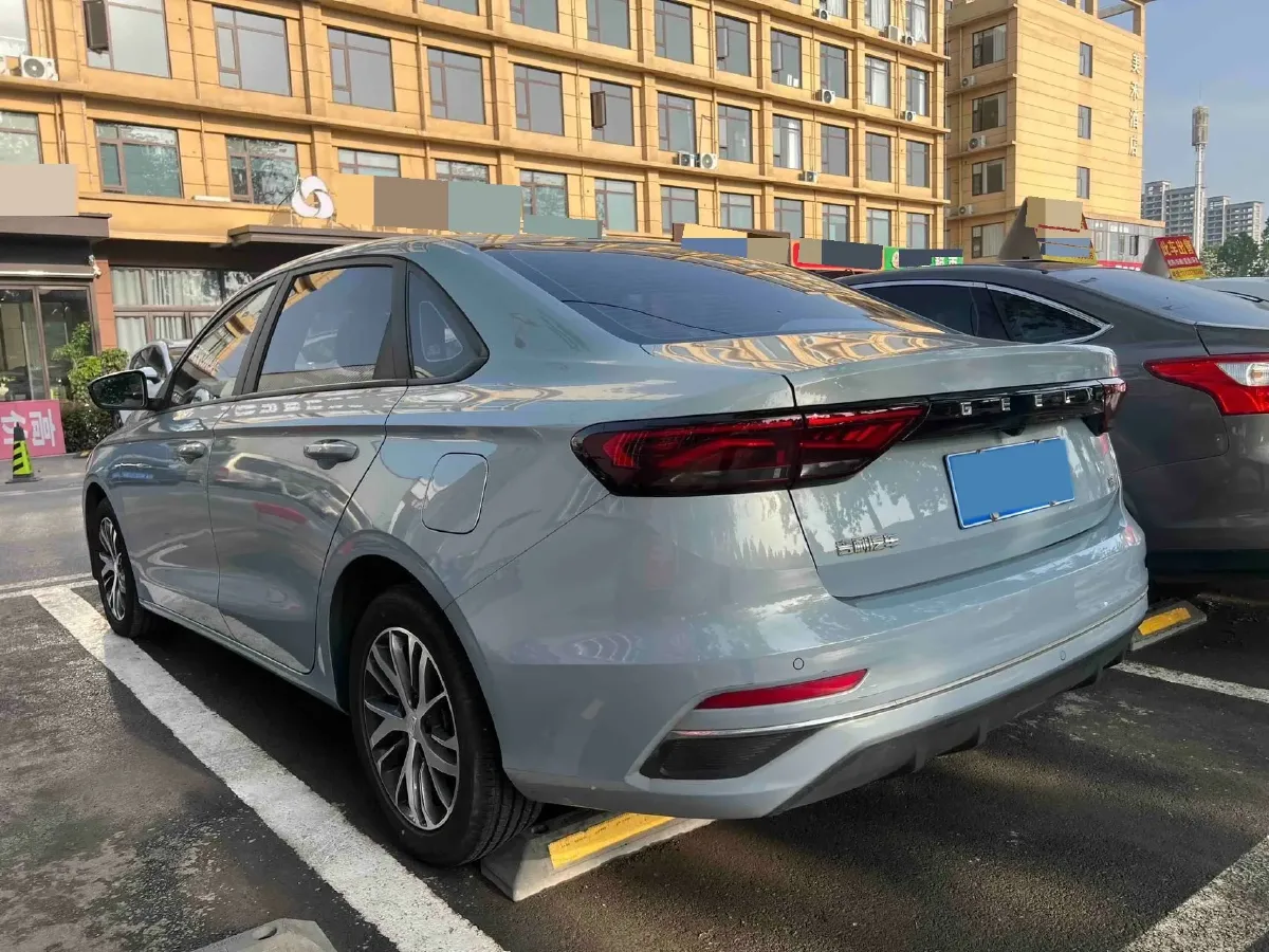2023 Geely Emgrand 1.5L 127HP L4 CVT,autocango,china used car exporter,china ev exporter,chinese used car exporter,chinese used ev exporter