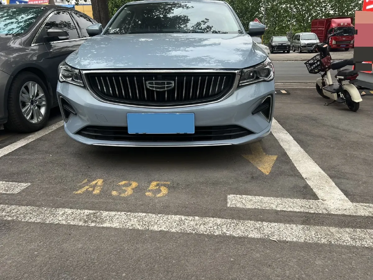 2023 Geely Emgrand 1.5L 127HP L4 CVT,autocango,china used car exporter,china ev exporter,chinese used car exporter,chinese used ev exporter