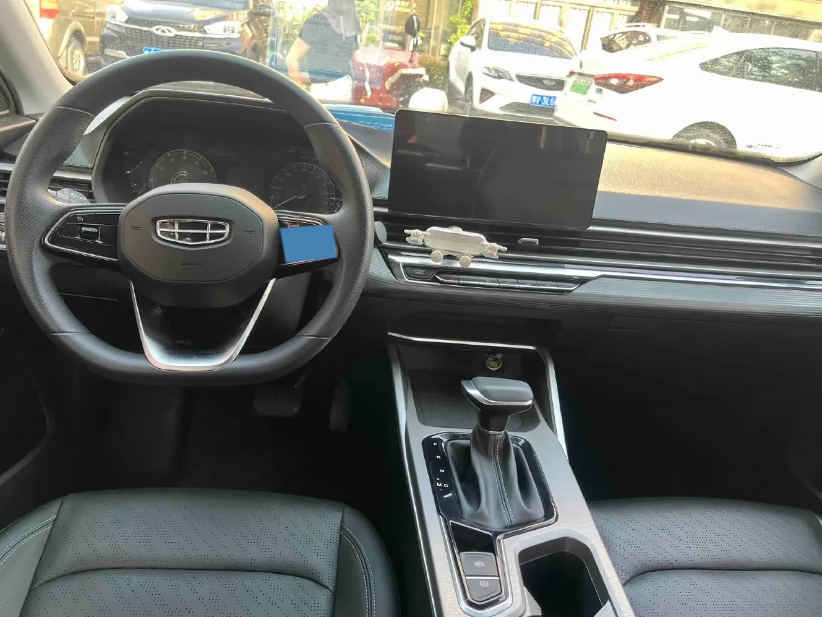 2023 Geely Emgrand 1.5L 127HP L4 CVT,autocango,china used car exporter,china ev exporter,chinese used car exporter,chinese used ev exporter