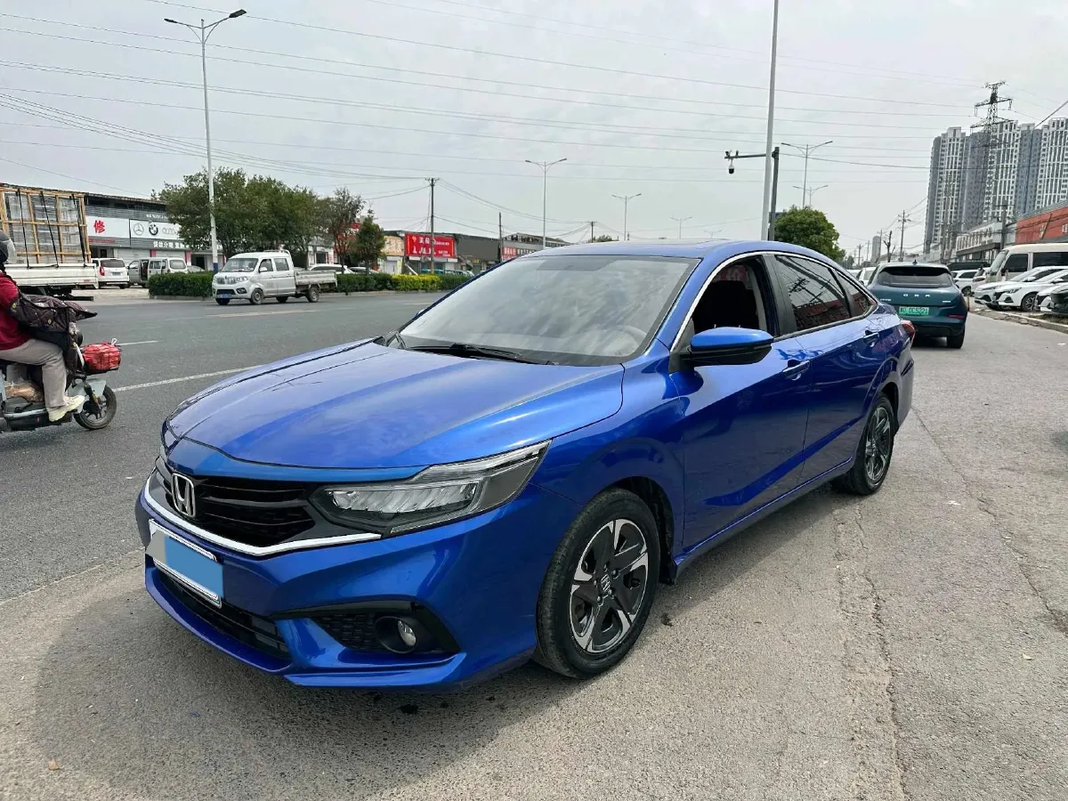2019 Honda Envix 1.0T 122HP L3 CVT,autocango,china used car exporter,china ev exporter,chinese used car exporter,chinese used ev exporter