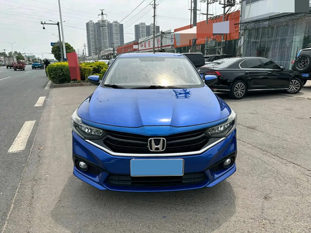 2019 Honda Envix 1.0T 122HP L3 CVT,autocango,china used car exporter,china ev exporter,chinese used car exporter,chinese used ev exporter