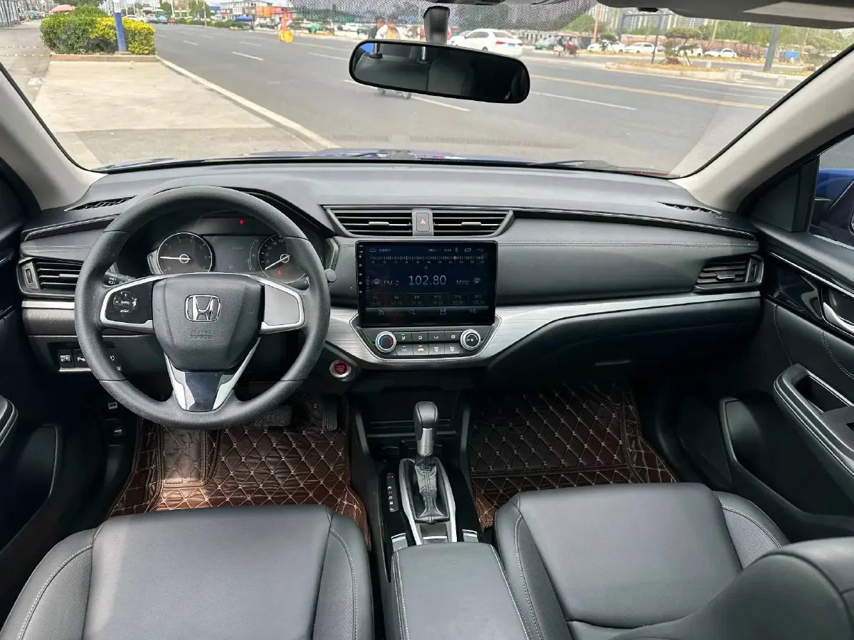 2019 Honda Envix 1.0T 122HP L3 CVT,autocango,china used car exporter,china ev exporter,chinese used car exporter,chinese used ev exporter