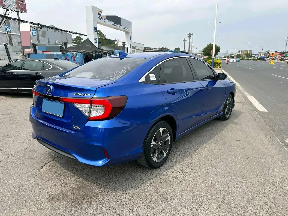 2019 Honda Envix 1.0T 122HP L3 CVT,autocango,china used car exporter,china ev exporter,chinese used car exporter,chinese used ev exporter
