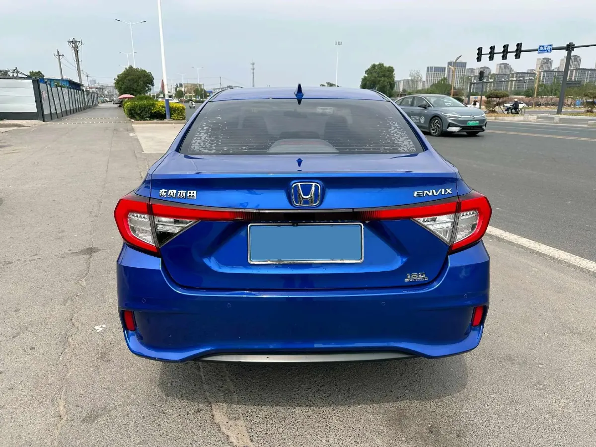 2019 Honda Envix 1.0T 122HP L3 CVT,autocango,china used car exporter,china ev exporter,chinese used car exporter,chinese used ev exporter